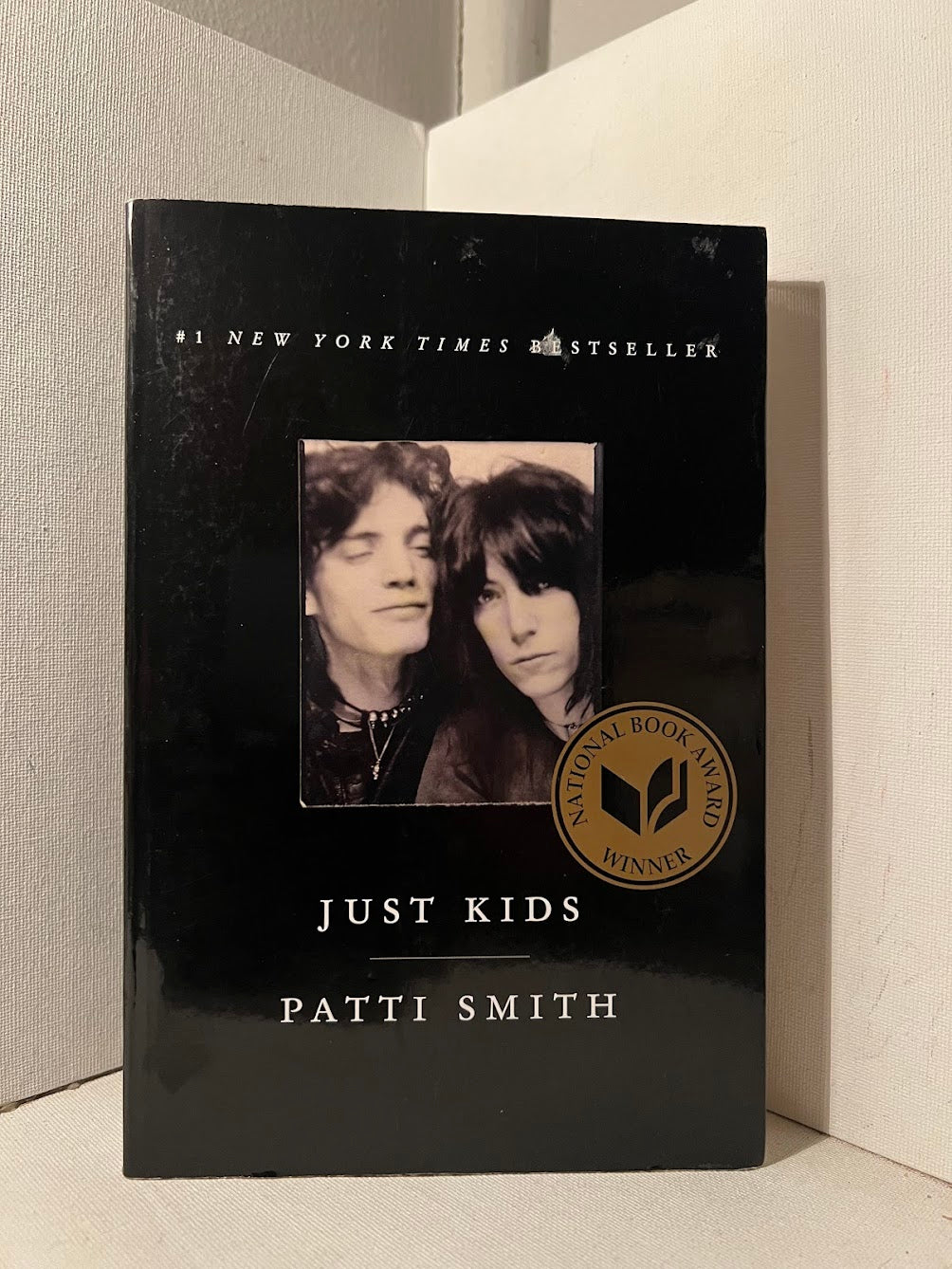 Just Kids by Patti Smith