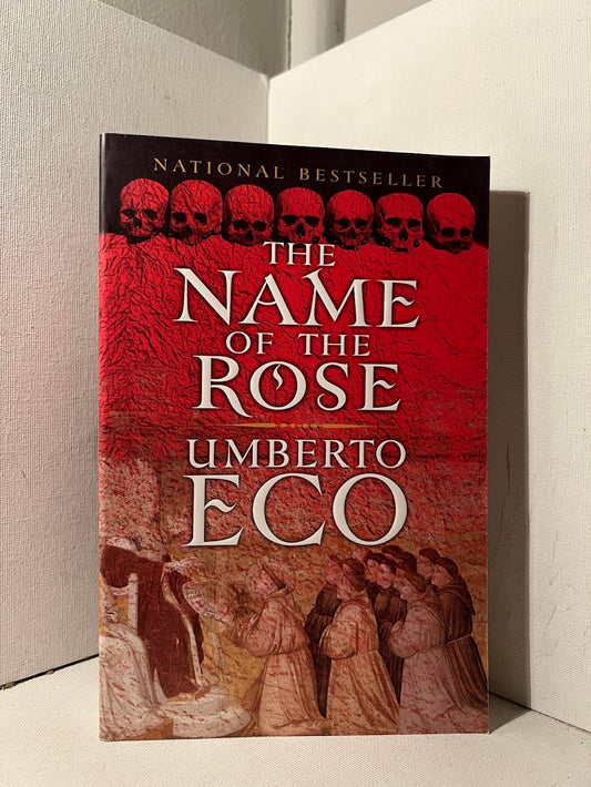 The Name of the Rose by Umberto Eco