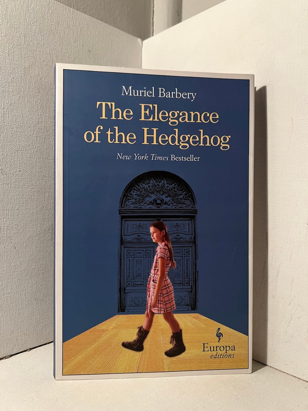 The Elegance of the Hedgehog by Muriel Barberry