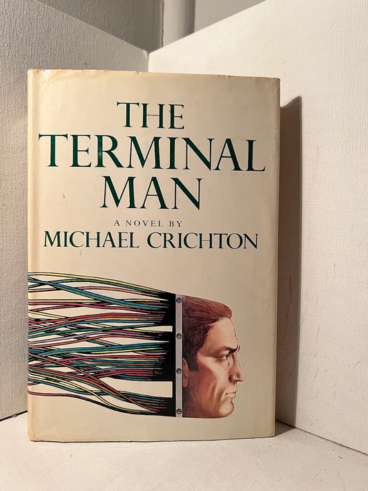 The Terminal Man by Michael Crichton