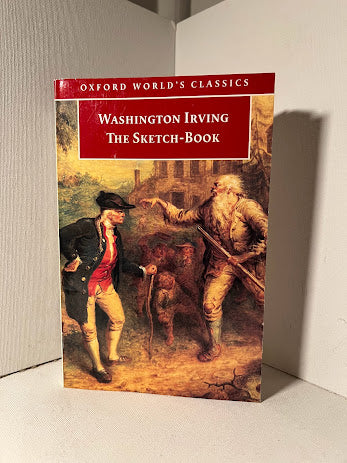 The Sketch Book by Washington Irving