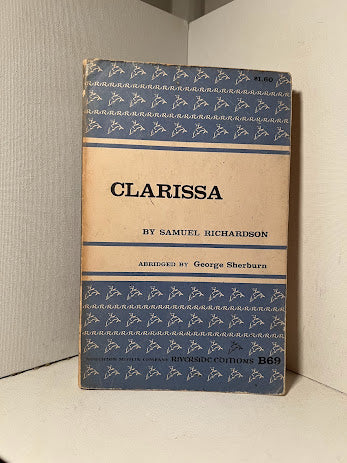 Clarissa by Samuel Richardson