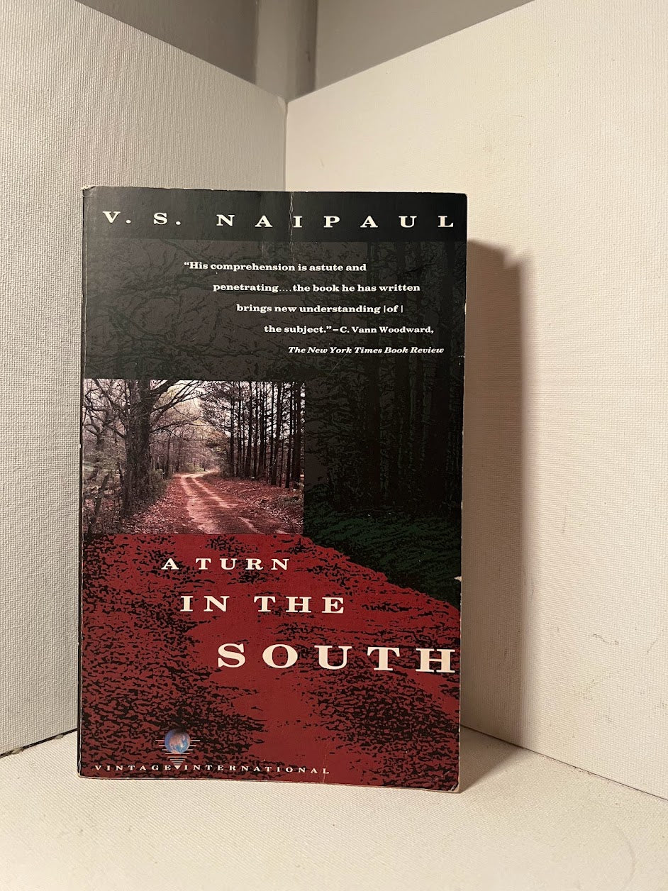 A Turn in the South by V.S. Naipaul