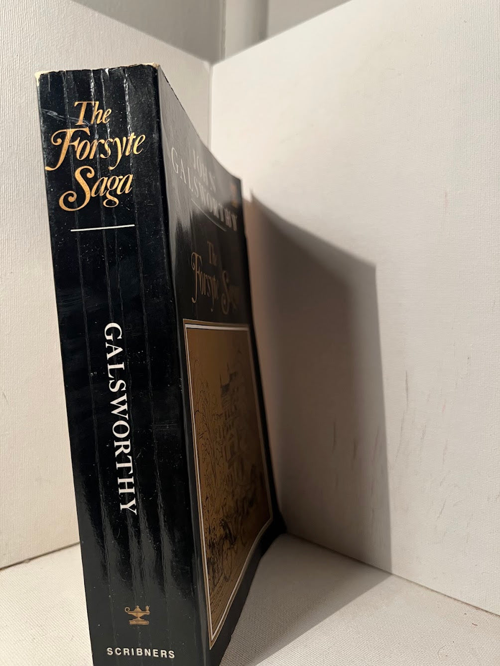 The Forsyte Saga by John Galsworthy