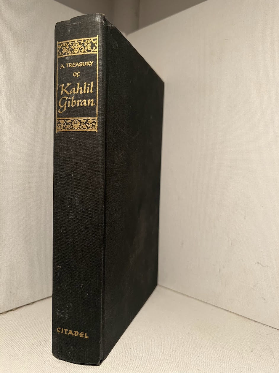 A Treasury of Kahlil Gibran