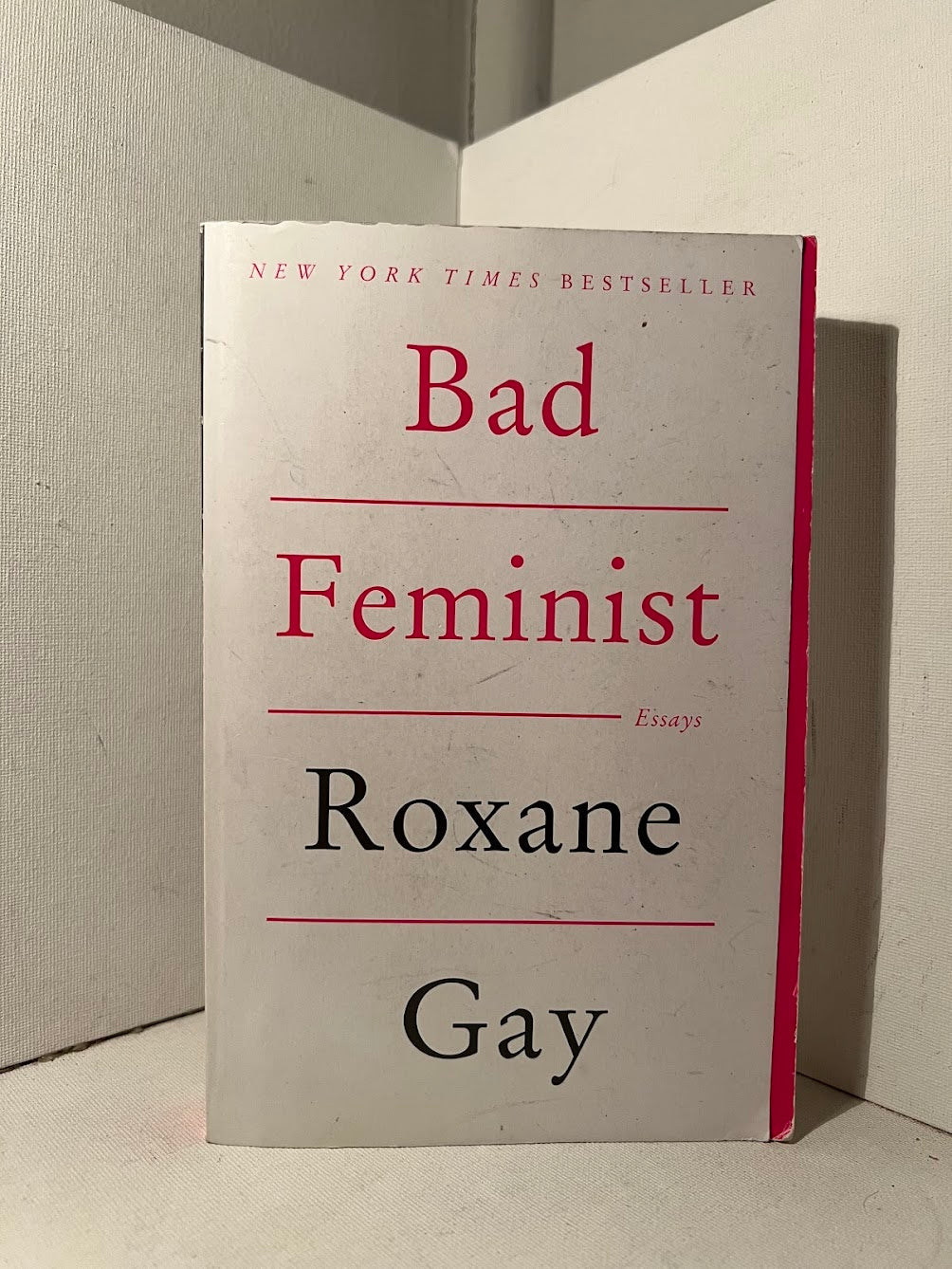 Bad Feminist by Roxane Gay