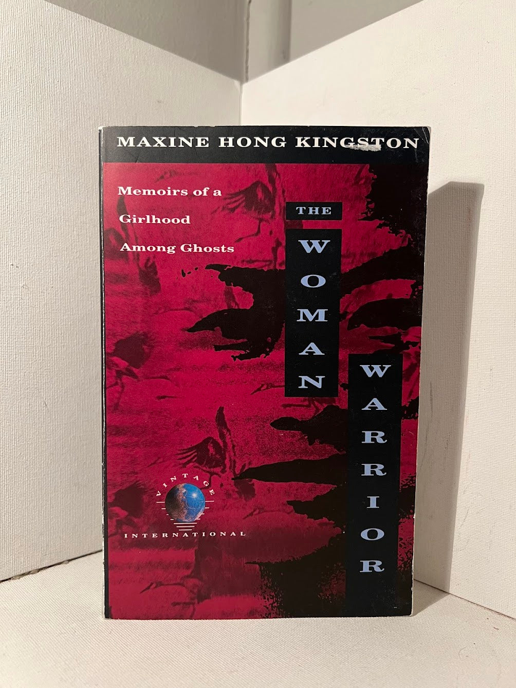 The Woman Warrior by Maxine Hong Kingston