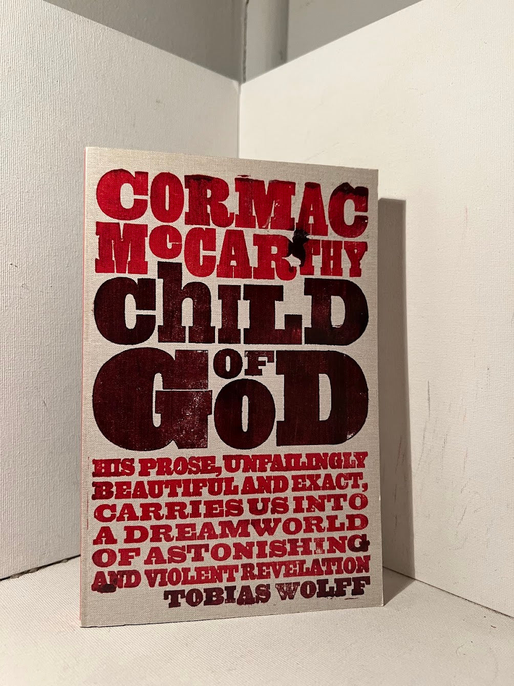Child of God by Cormac McCarthy
