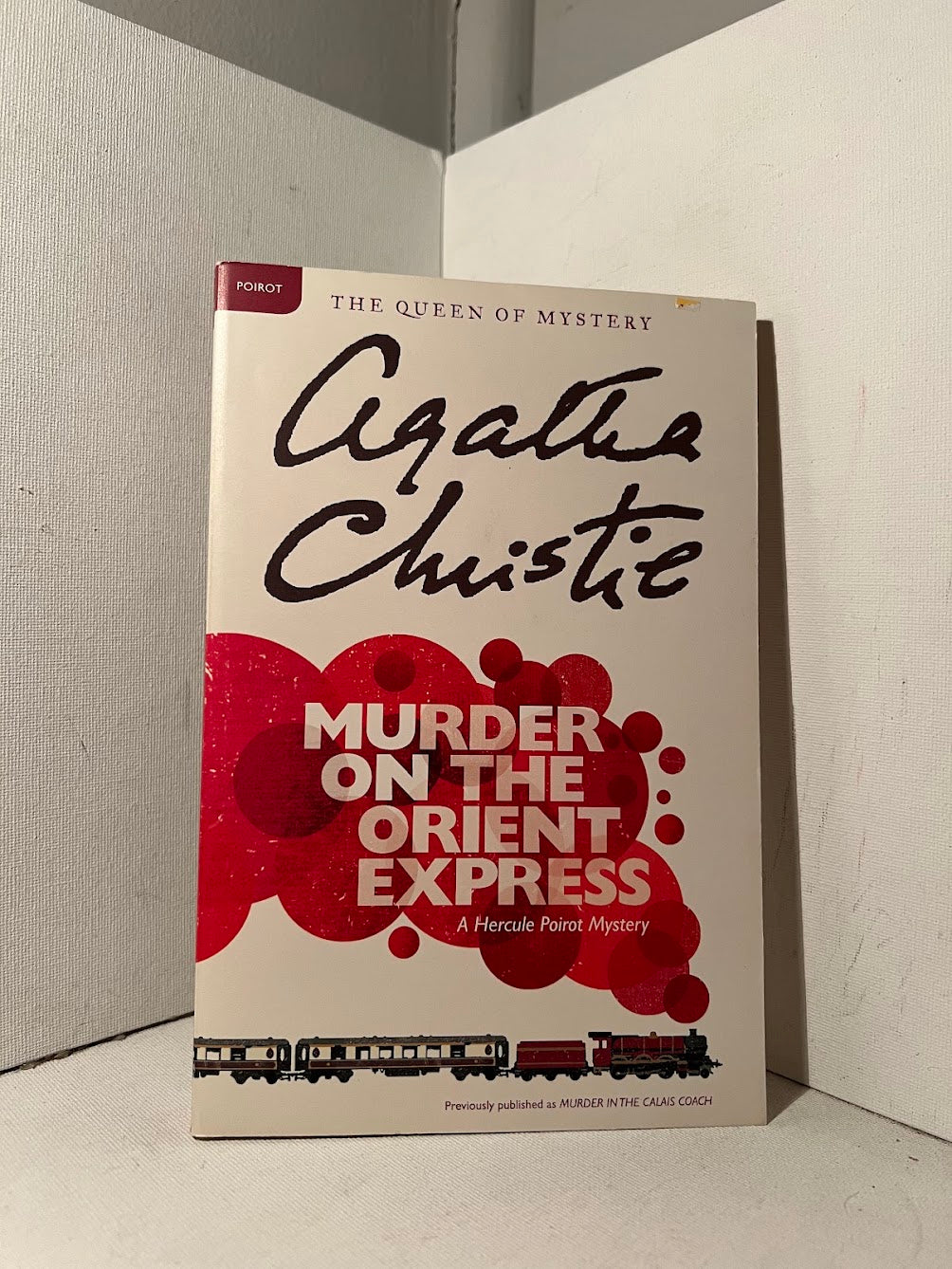 Murder on the Orient Express by Agatha Christie