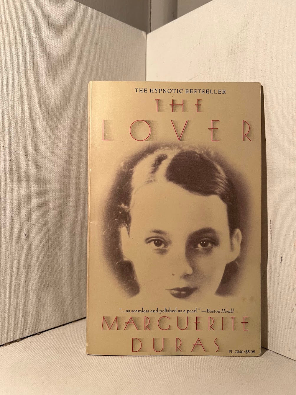 The Lover by Marguerite Duras