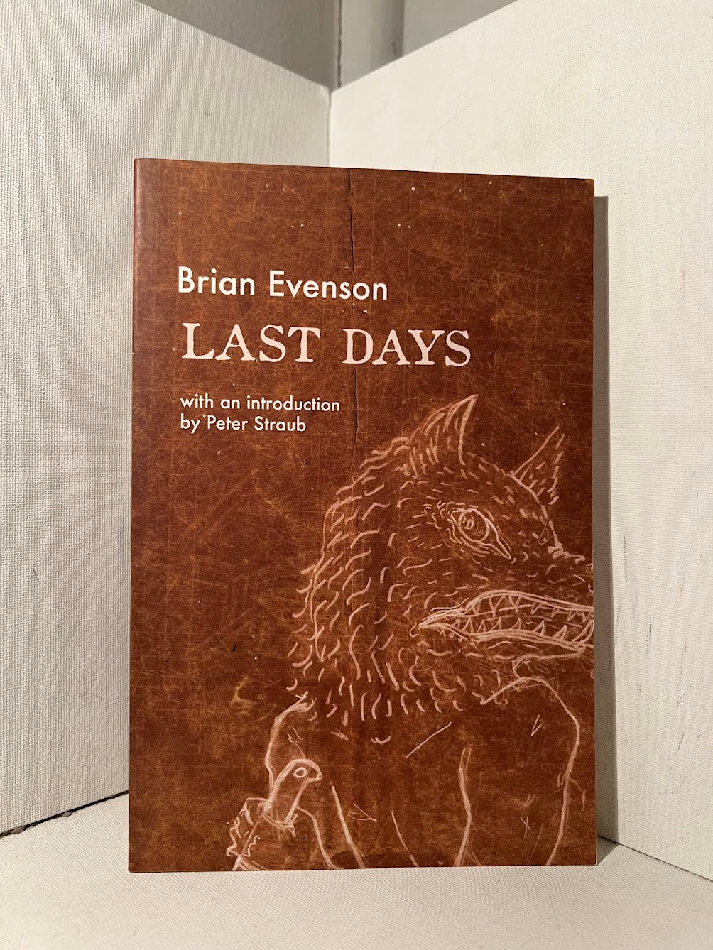 Last Days by Brian Evenson