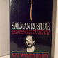Salman Rushdie Sentenced to Death by W.J. Weatherby