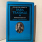 Collected Poems of Sara Teasdale