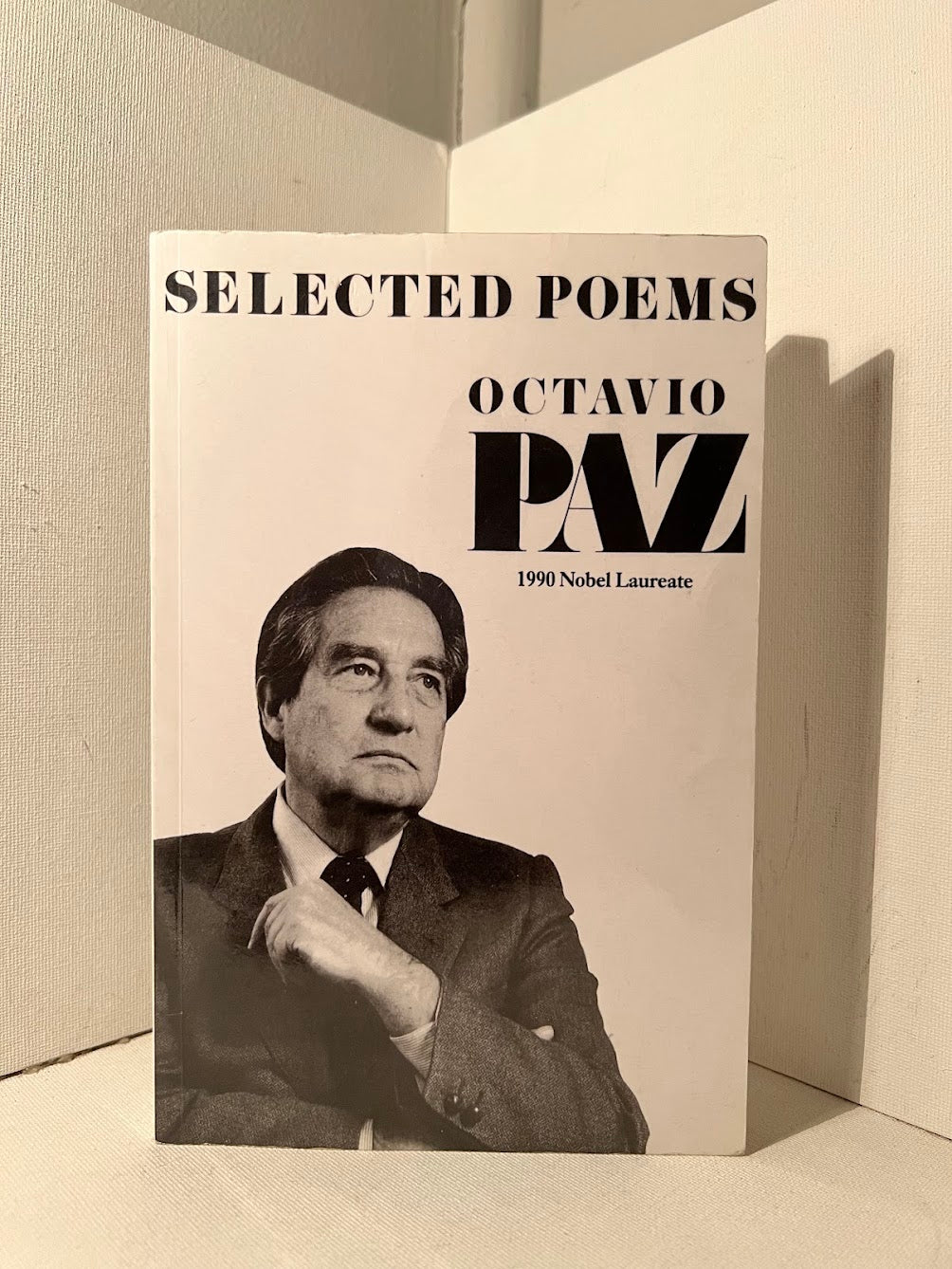 Selected Poems by Octavio Paz