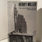 The Air-Conditioned Nightmare by Henry Miller