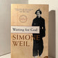 Waiting for God by Simone Weil