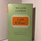 Caleb Williams by William Godwin