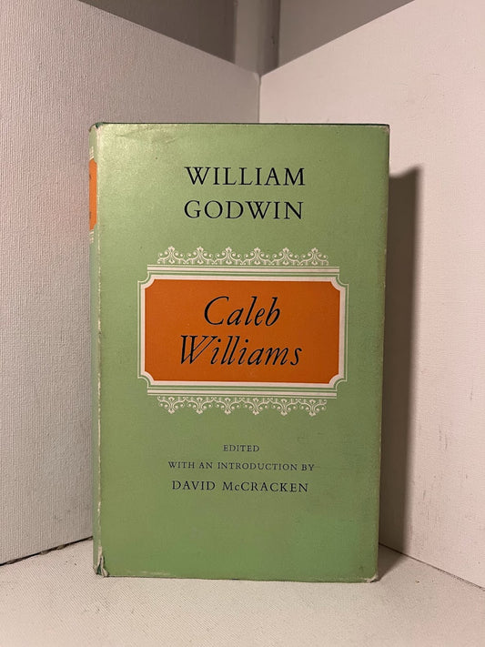 Caleb Williams by William Godwin