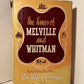The Times of Melville and Whitman by Van Wyck Brooks
