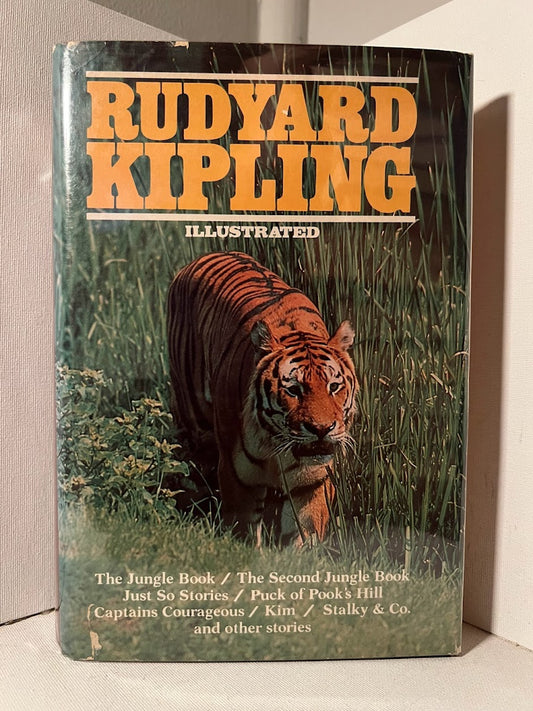 Rudyard Kipling Illustrated