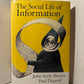 The Social Life of Information by John Seely Brown and Paul Duguid