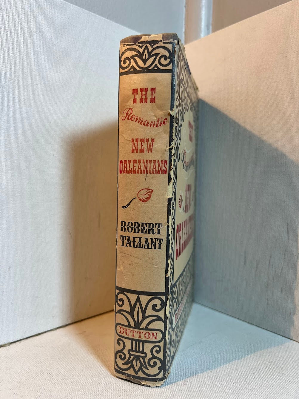 The Romantic New Orleanians by Robert Tallant