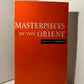 Masterpieces of the Orient edited by G.L. Anderson