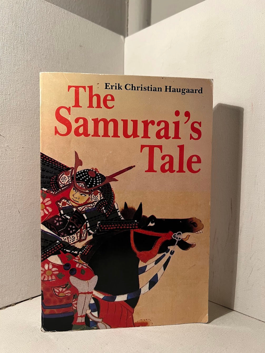 The Samurai's Tale by Erik Christian Haugaard