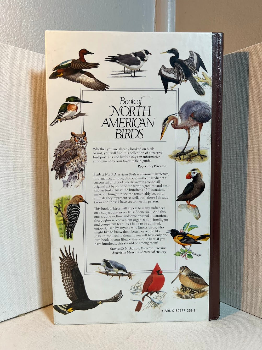 Reader's Digest Book of North American Birds