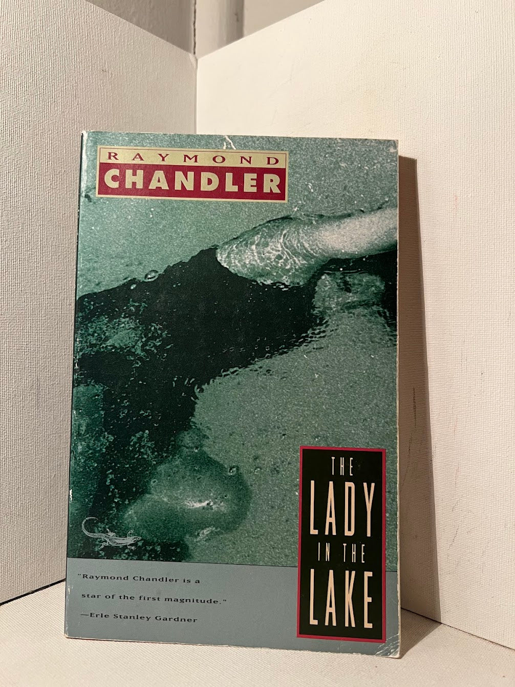The Lady in the Lake by Raymond Chandler
