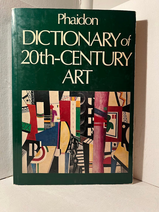 Phaidon Dictionary of 20th-Century Art