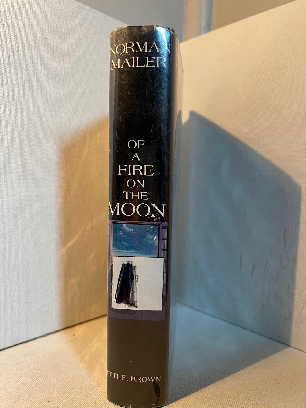 Of A Fire On The Moon by Norman Mailer