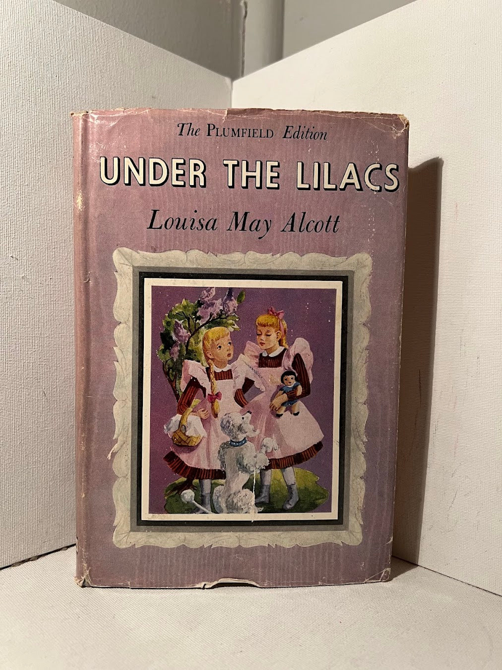 Under the Lilacs by Louisa May Alcott