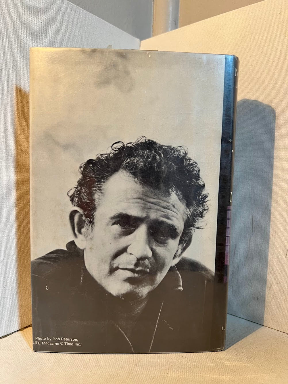 Of A Fire On The Moon by Norman Mailer