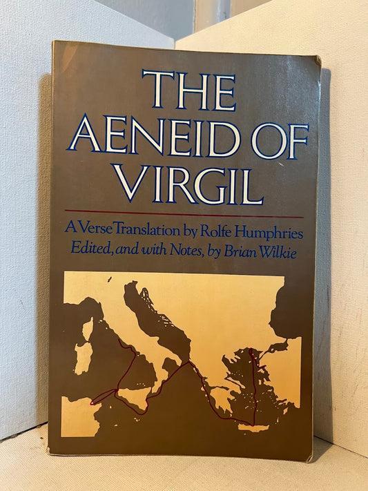 The Aeneid of Virgil