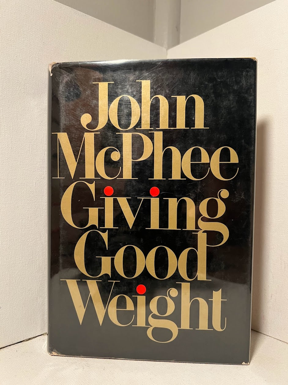 Giving Good Weight by John McPhee