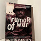 A Rumor of War by Philip Caputo