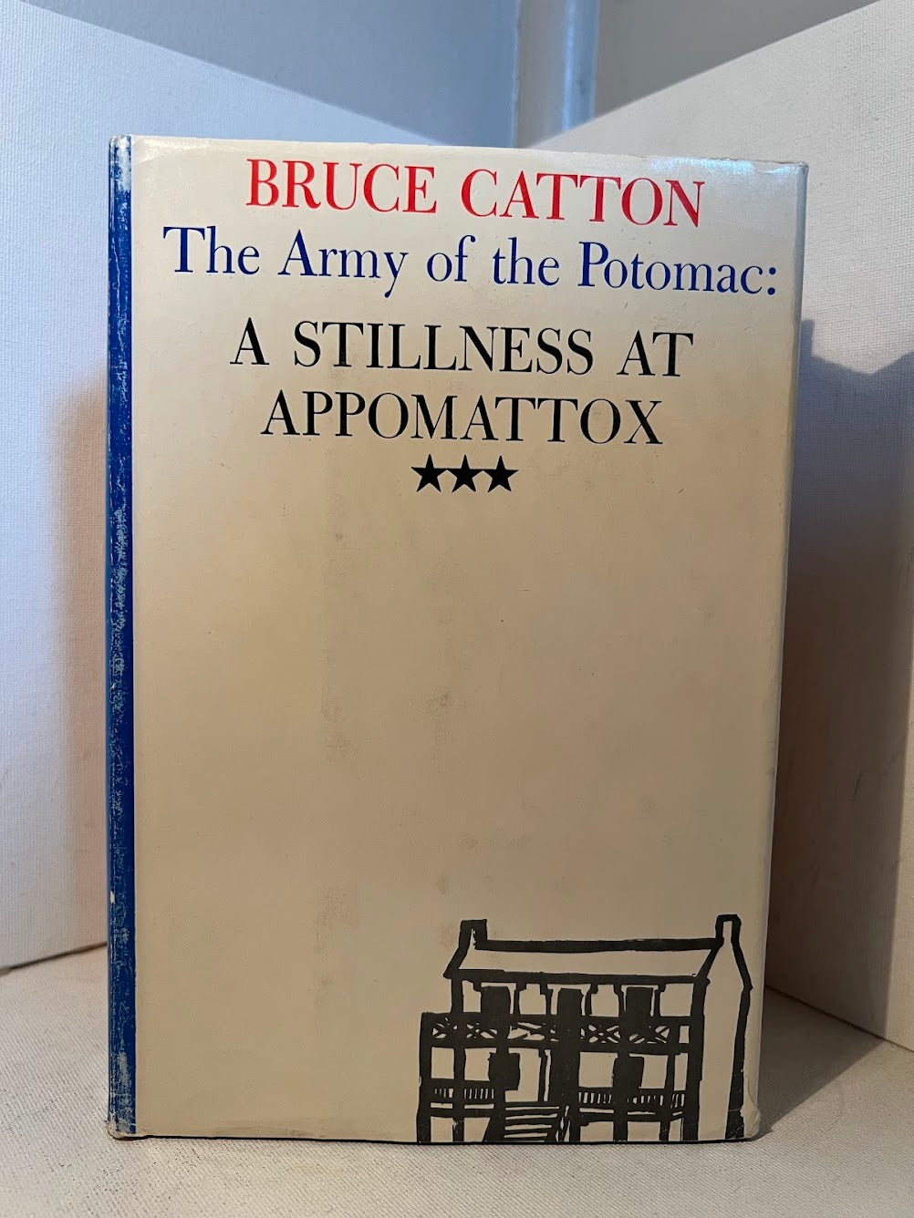 The Army of the Potomac by Bruce Catton (3vol.)