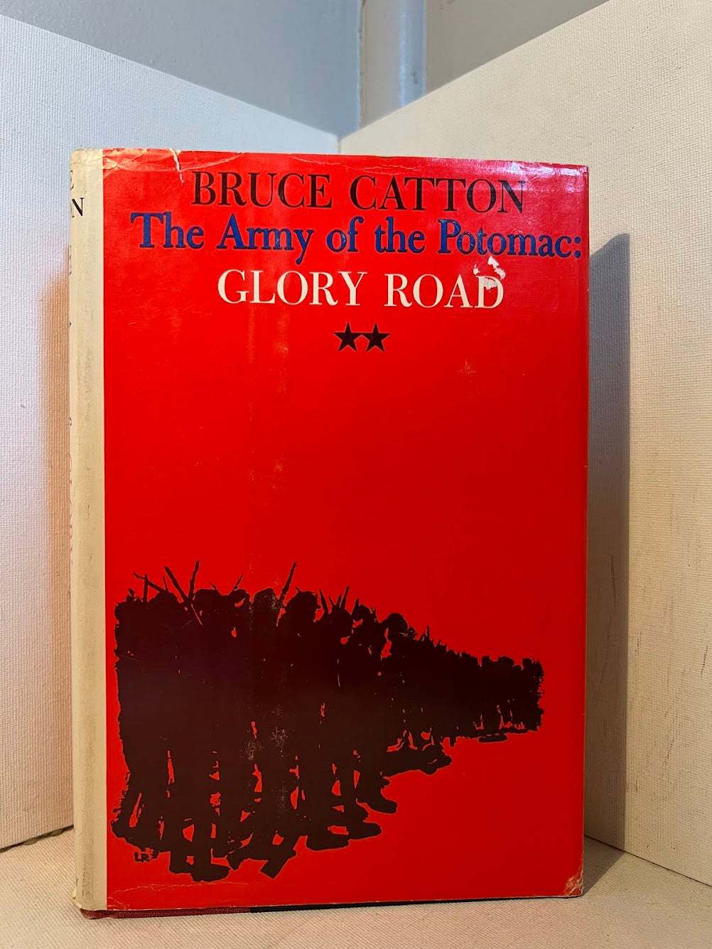 The Army of the Potomac by Bruce Catton (3vol.)