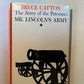 The Army of the Potomac by Bruce Catton (3vol.)