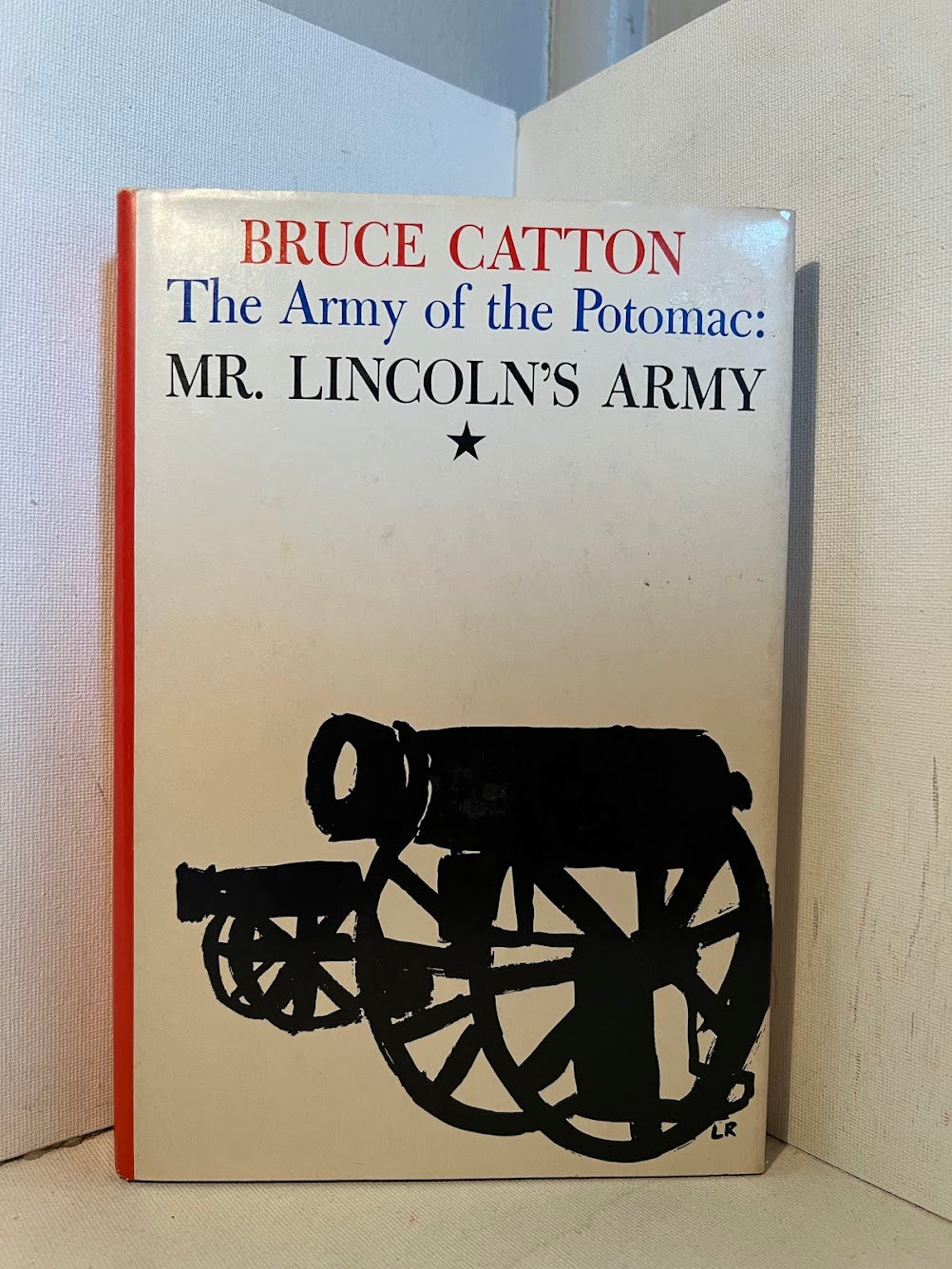 The Army of the Potomac by Bruce Catton (3vol.)