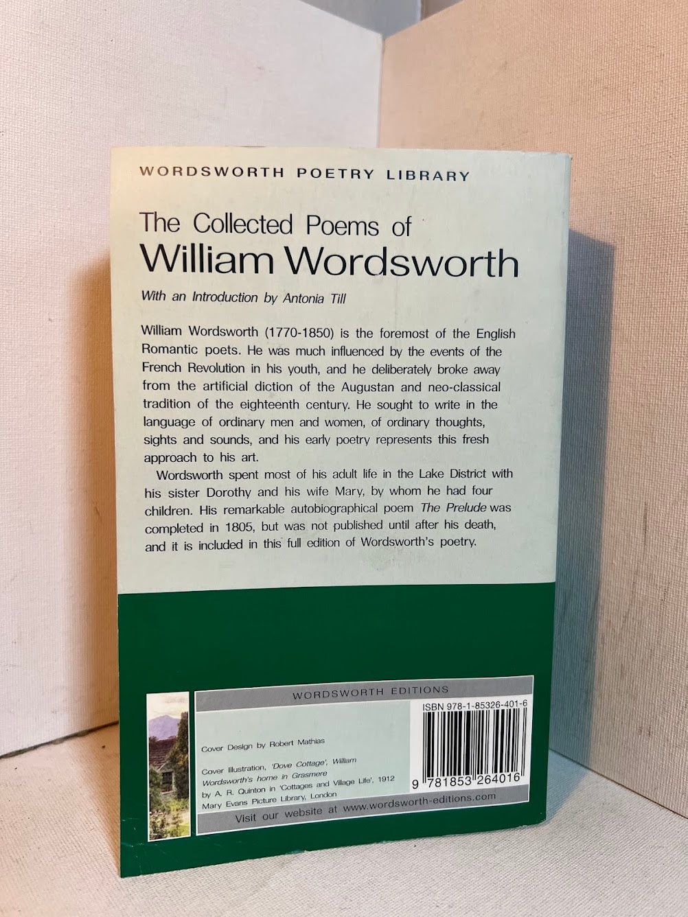 The Collected Poems of William Wordsworth