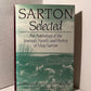 Sarton Selected
