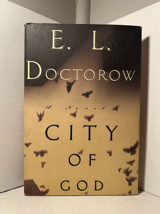 City of God by E.L. Doctorow