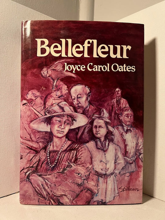 Bellefleur by Joyce Carol Oates