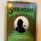 The Sherlock Holmes Companion by Michael and Mollie Hardwick & The Encyclopaedia Sherlockiana by Jack Tracy