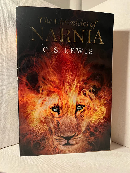 The Chronicles of Narnia by C.S. Lewis