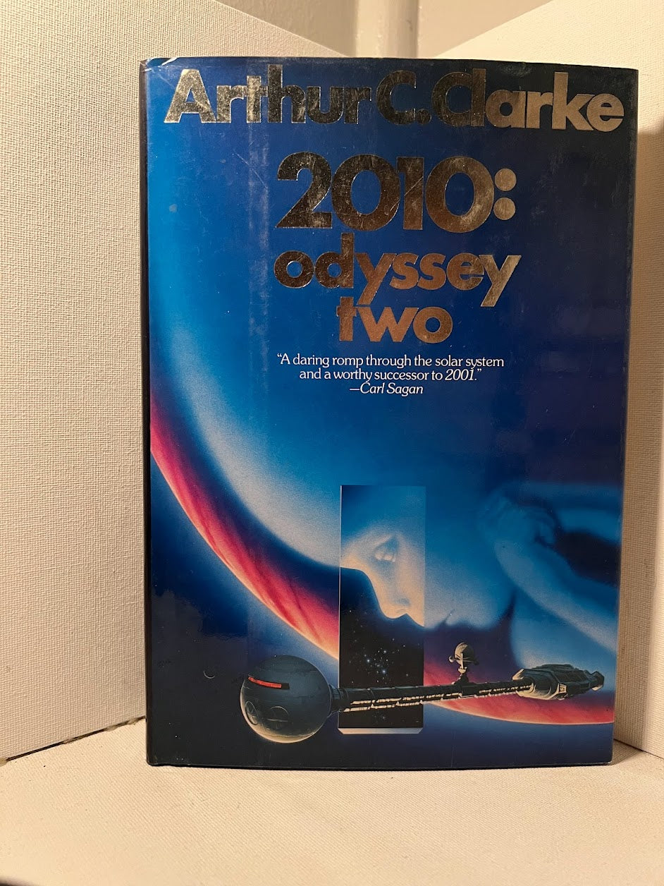 2010: Odyssey Two by Arthur C. Clarke