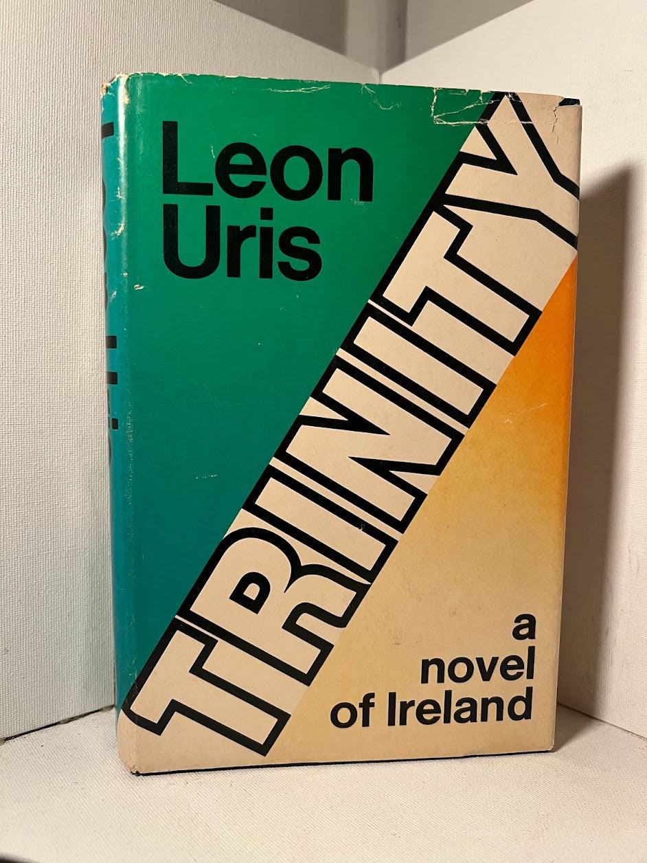 Trinity by Leon Uris