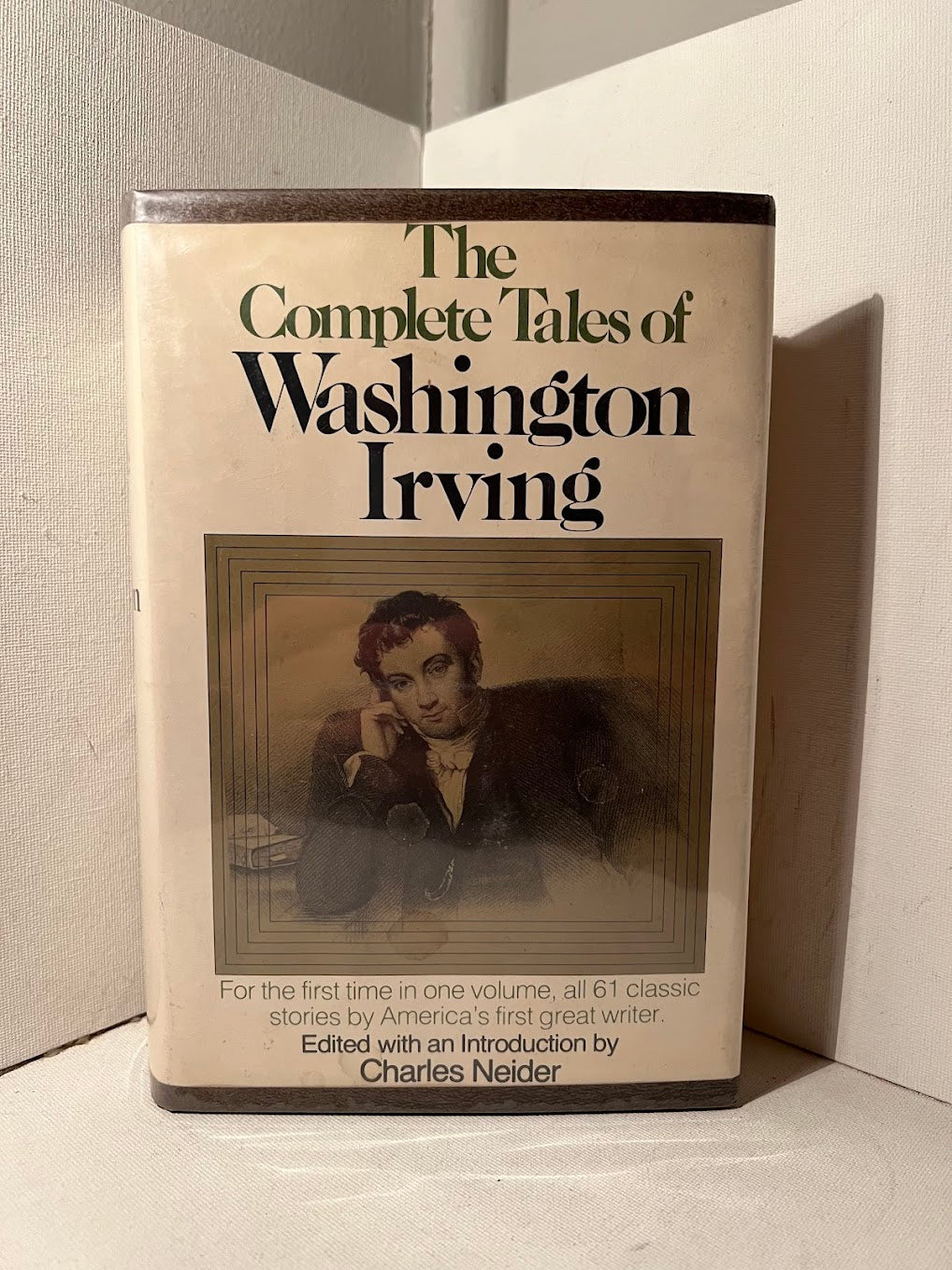 The Complete Tales of Washington Irving